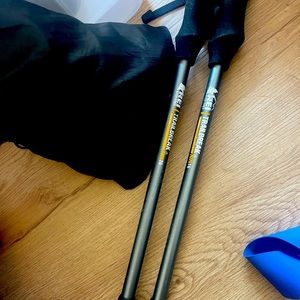 REI Trailbreak hiking pole 7075 T6